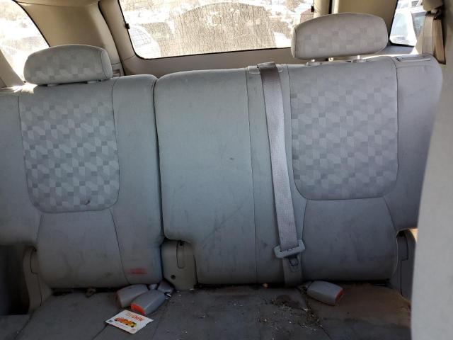 Photo 10 from auction – 2006 CHEVROLET EQUINOX LT with VIN 2CNDL73F166195491
