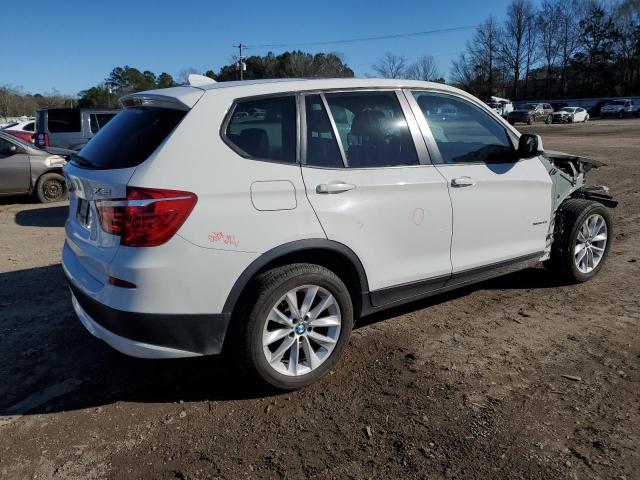 Photo 3 from auction – 2014 BMW X3 XDRIVE2 with VIN 5UXWX9C57E0D11483