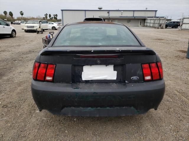 Photo 6 from auction – 2002 FORD MUSTANG with VIN 1FAFP40482F110140