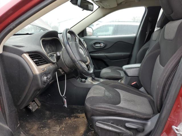Photo 7 from auction – 2014 JEEP CHEROKEE L with VIN 1C4PJMCB2EW180683