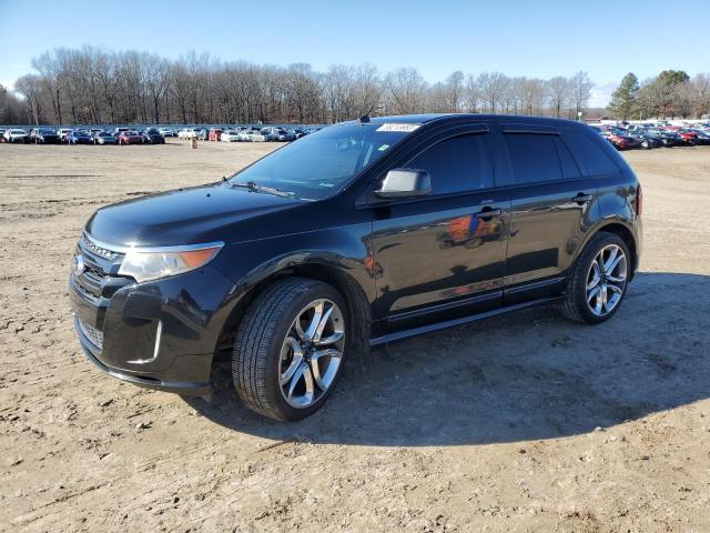 FORD EDGE SPORT 2011 with VIN 2FMDK3AK9BBA79906 - Photo from auction