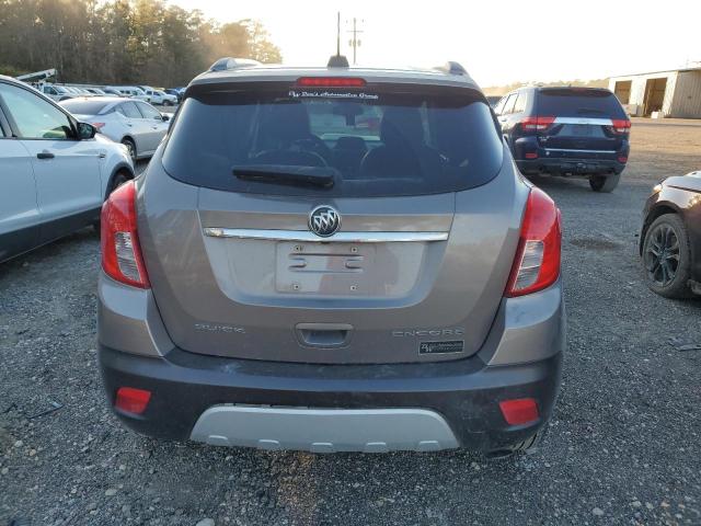 Photo 6 from auction – 2015 BUICK ENCORE with VIN KL4CJASB6FB130094