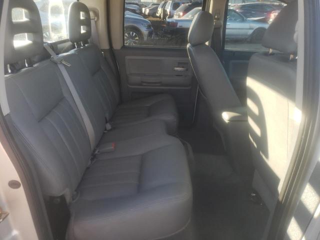 Photo 10 from auction – 2005 DODGE DAKOTA QUA with VIN 1D7HE58N65S223310