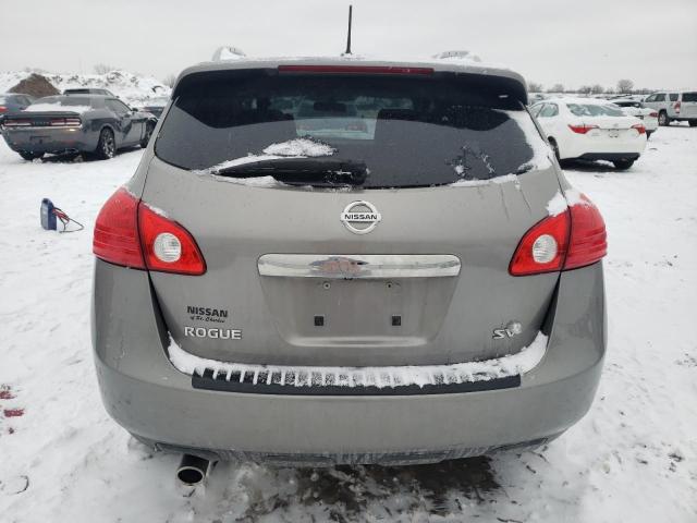 Photo 6 from auction – 2012 NISSAN ROGUE with VIN JN8AS5MT7CW290114
