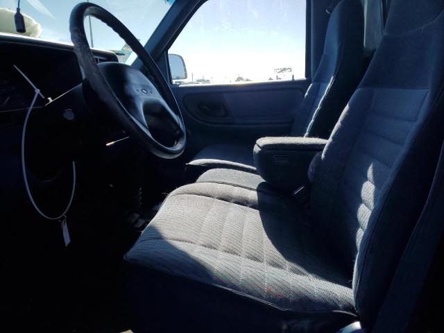 Photo 7 from auction – 1993 FORD RANGER with VIN 1FTCR11X7PPA31414