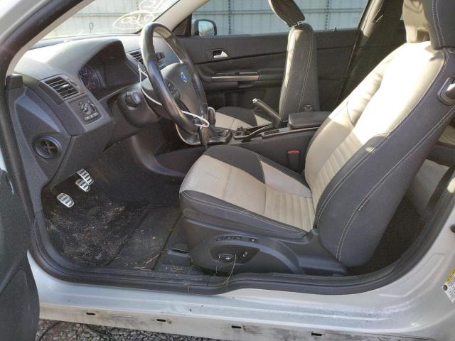 Photo 7 from auction – 2011 VOLVO C30 T5 with VIN YV1672MK0B2243189