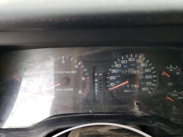 Photo 9 from auction – 1997 DODGE RAM 1500 with VIN 1B7HC16Y4VJ511189