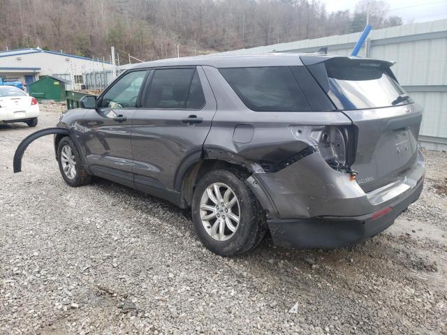 Photo 2 from auction – 2020 FORD EXPLORER P with VIN 1FM5K8AB4LGC15130