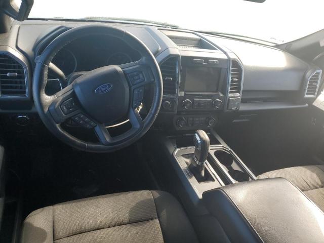Photo 8 from auction – 2017 FORD F150 SUPER with VIN 1FTEW1EP9HKD09093