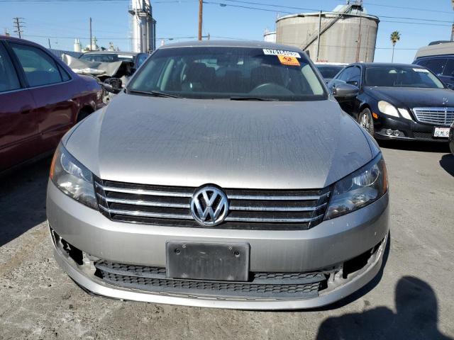 Photo 5 from auction – 2014 VOLKSWAGEN PASSAT S with VIN 1VWAP7A31EC024229