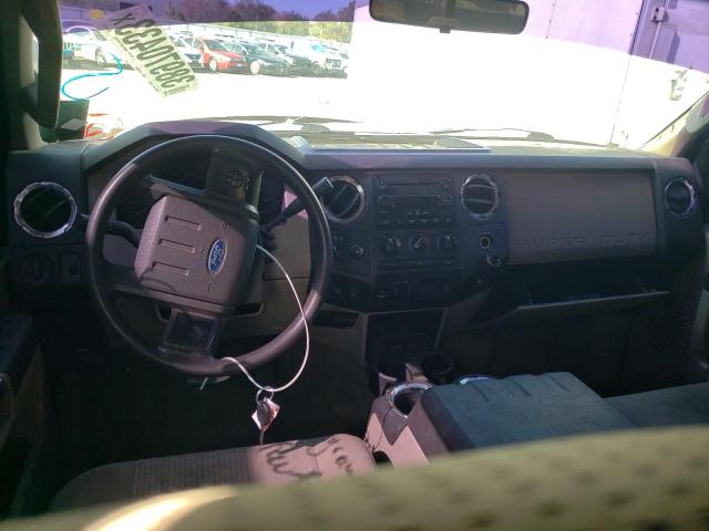 Photo 8 from auction – 2008 FORD F250 SUPER with VIN 1FTSW21R28EA21155