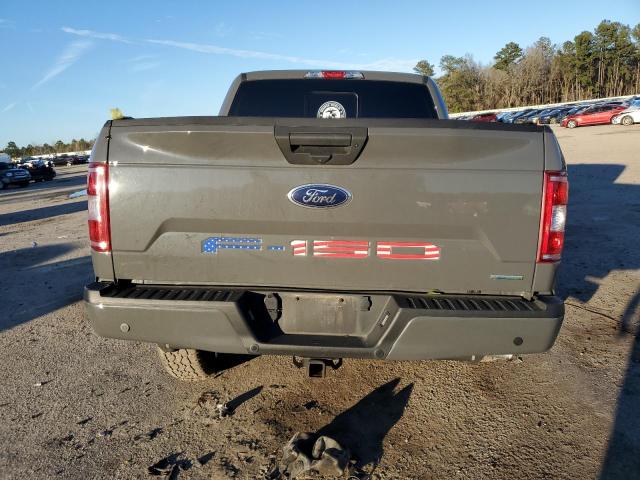 Photo 6 from auction – 2020 FORD F150 SUPER with VIN 1FTEW1E43LFB42429