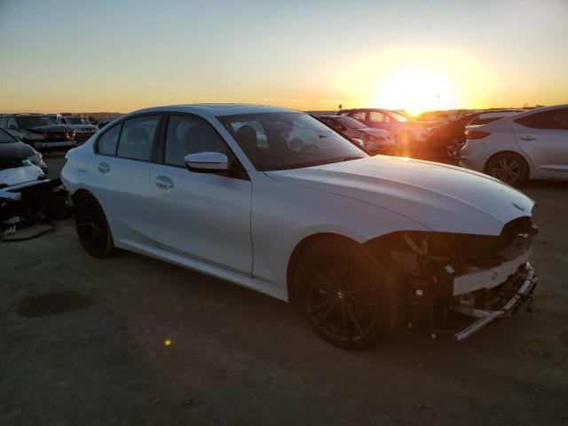 Photo 4 from auction – 2019 BMW 330I with VIN WBA5R1C57KAK10324