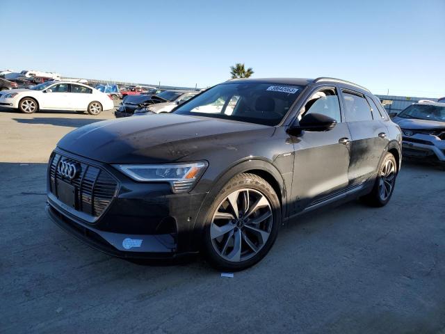 AUDI E-TRON PRE 2021 with VIN WA1LABGE7MB026803 - Photo from auction