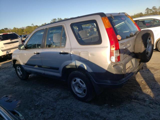Photo 2 from auction – 2004 HONDA CR-V with VIN JHLRD68554C003286