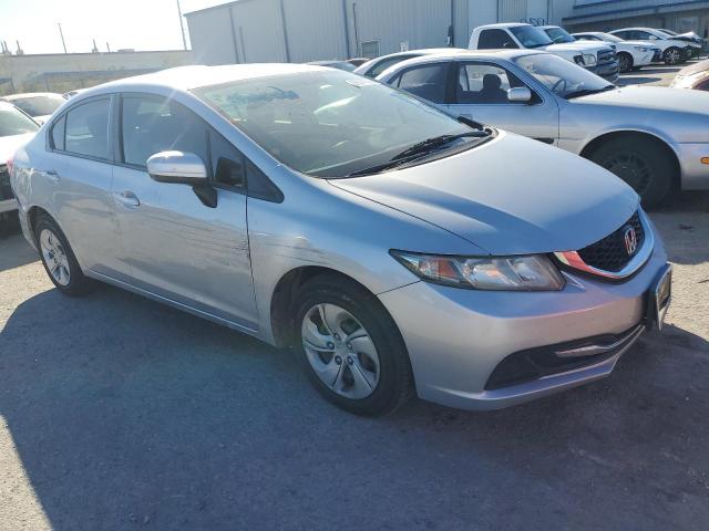Photo 4 from auction – 2015 HONDA CIVIC LX with VIN 19XFB2F51FE200386