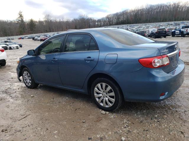 Photo 2 from auction – 2013 TOYOTA COROLLA BA with VIN 5YFBU4EE2DP207137