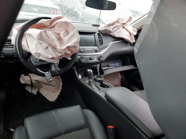 Photo 8 from auction – 2019 CHEVROLET IMPALA LT with VIN 1G11Z5SA7KU140337