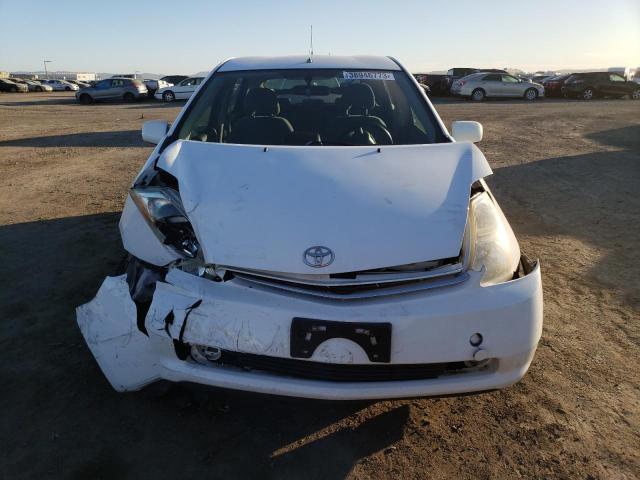 Photo 5 from auction – 2009 TOYOTA PRIUS with VIN JTDKB20U897844776