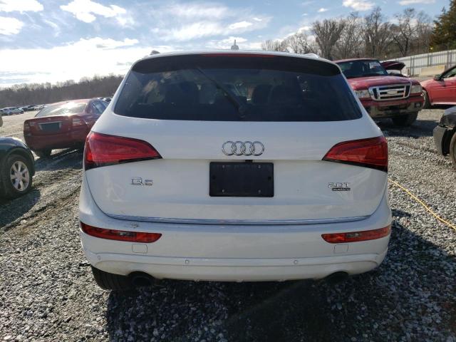 Photo 6 from auction – 2015 AUDI Q5 PREMIUM with VIN WA1LFBFP8FA118287