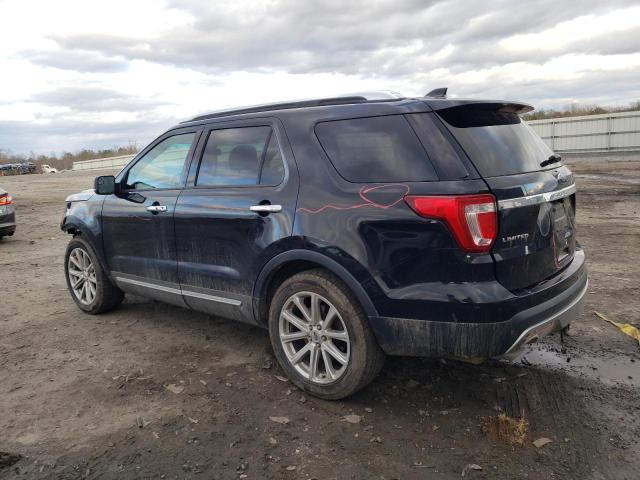 Photo 2 from auction – 2016 FORD EXPLORER L with VIN 1FM5K7FH9GGB75365
