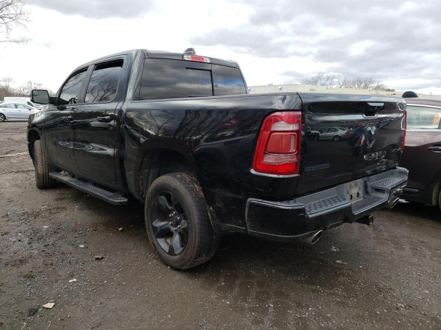 Photo 2 from auction – 2019 RAM 1500 BIG H with VIN 1C6SRFFT0KN524510