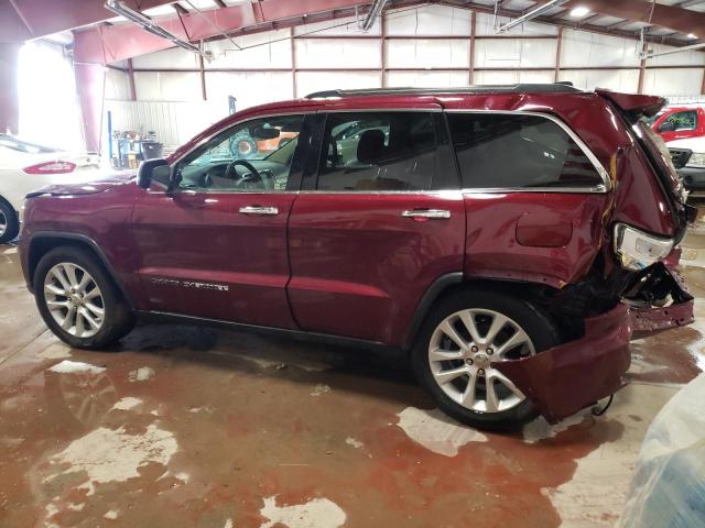 Photo 2 from auction – 2017 JEEP GRAND CHER with VIN 1C4RJFBG8HC715894