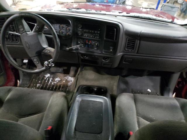 Photo 8 from auction – 2004 CHEVROLET SILVERADO with VIN 2GCEK19T341137656