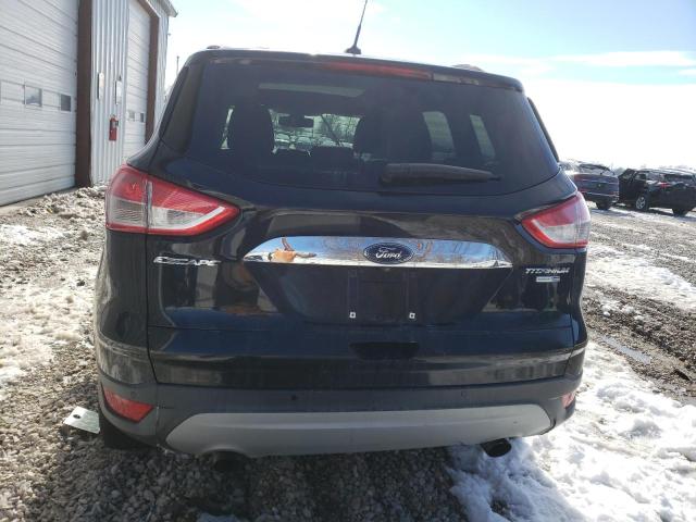 Photo 6 from auction – 2014 FORD ESCAPE TIT with VIN 1FMCU9JX7EUA35955