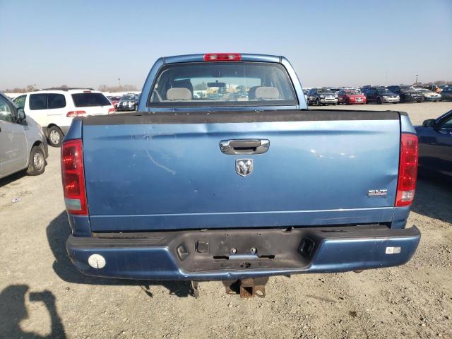 Photo 6 from auction – 2005 DODGE RAM 1500 S with VIN 1D7HA18N35S188486