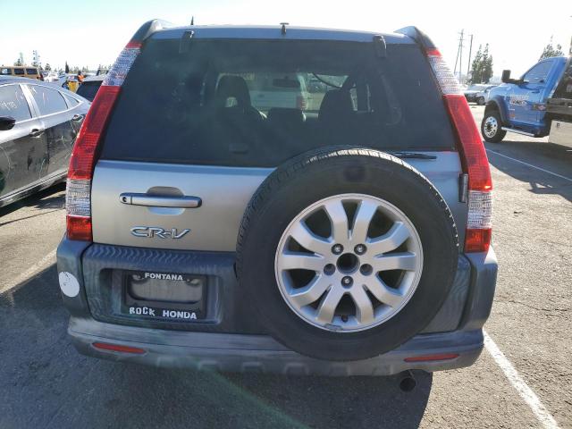 Photo 6 from auction – 2005 HONDA CR-V EX with VIN JHLRD78895C051097