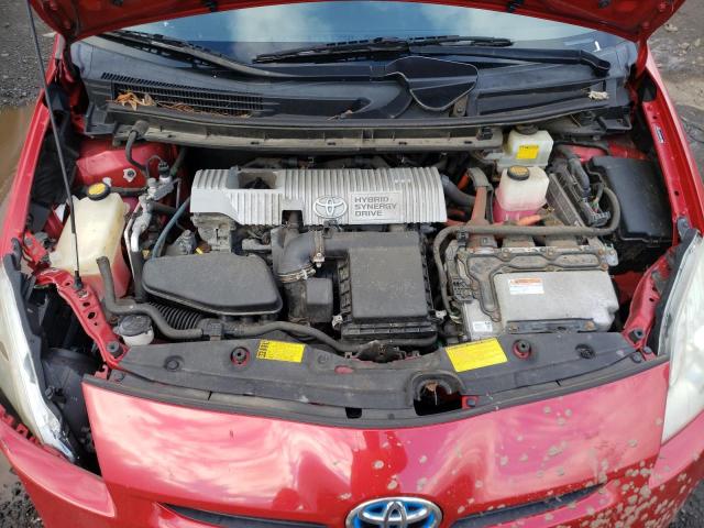Photo 11 from auction – 2011 TOYOTA PRIUS with VIN JTDKN3DU3B1472585