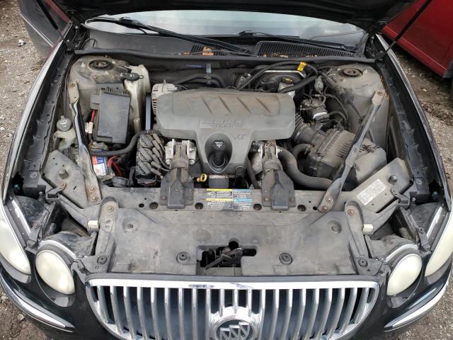 Photo 11 from auction – 2008 BUICK LACROSSE C with VIN 2G4WD582681352352