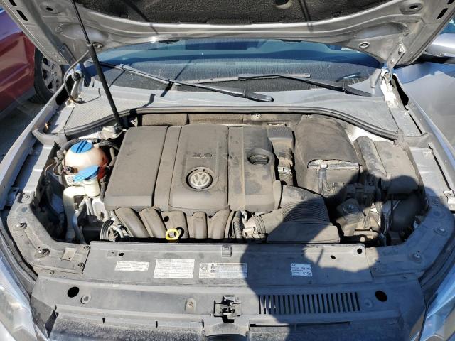Photo 11 from auction – 2014 VOLKSWAGEN PASSAT S with VIN 1VWAP7A31EC024229