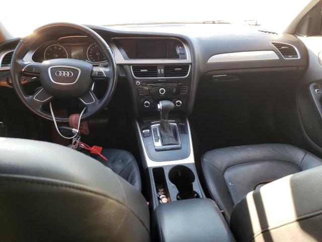 Photo 8 from auction – 2015 AUDI A4 PREMIUM with VIN WAUBFAFL3FN006530