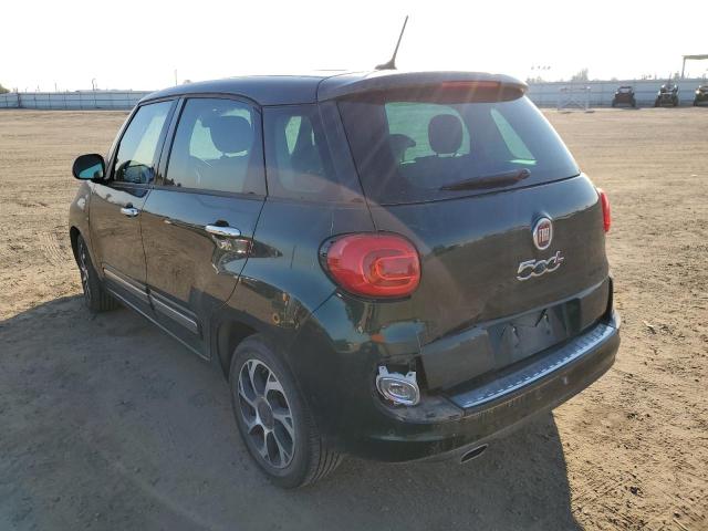Photo 2 from auction – 2014 FIAT 500L LOUNG with VIN ZFBCFACH8EZ003303