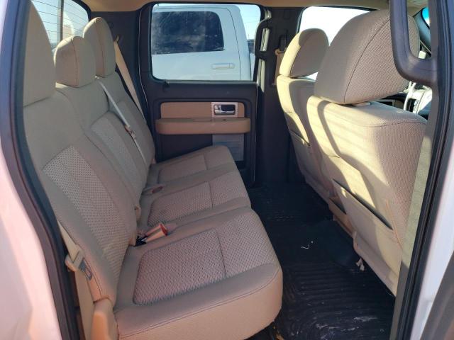 Photo 10 from auction – 2011 FORD F150 SUPER with VIN 1FTFW1EF5BFC15966