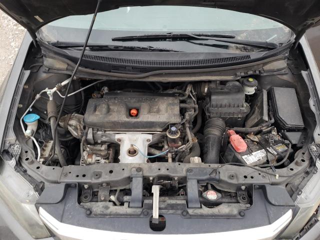 Photo 11 from auction – 2012 HONDA CIVIC LX with VIN 2HGFB2F59CH607843