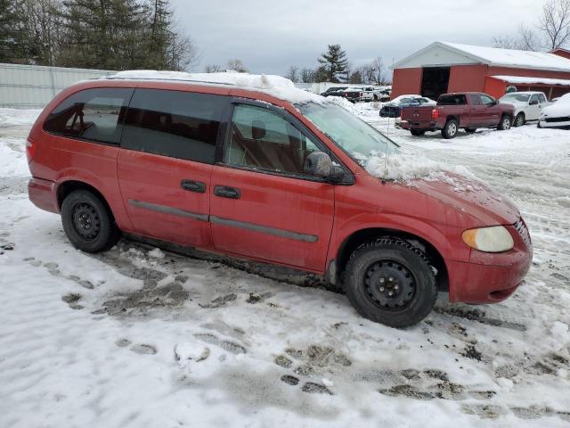Photo 4 from auction – 2007 DODGE GRAND CARA with VIN 1D4GP24R07B212963