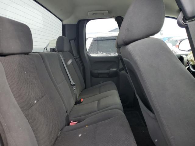 Photo 10 from auction – 2007 CHEVROLET SILVERADO with VIN 2GCEK19J771631716