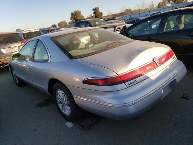Photo 2 from auction – 1995 LINCOLN MARK VIII with VIN 1LNLM91V1SY632571