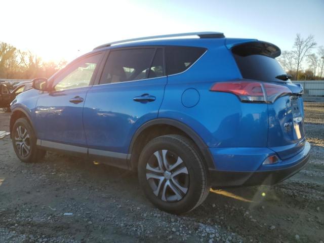 Photo 2 from auction – 2016 TOYOTA RAV4 LE with VIN 2T3BFREVXGW474947