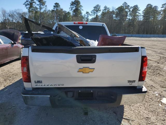 Photo 6 from auction – 2013 CHEVROLET SILVERADO with VIN 3GCPCSE06DG234686
