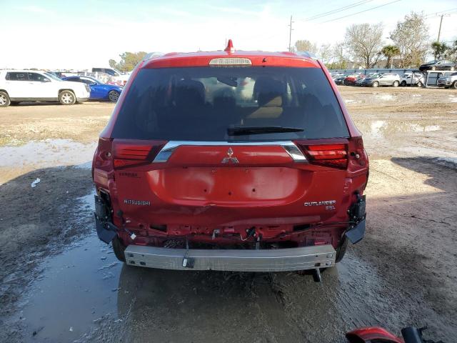 Photo 6 from auction – 2018 MITSUBISHI OUTLANDER with VIN JA4AD3A30JZ069507