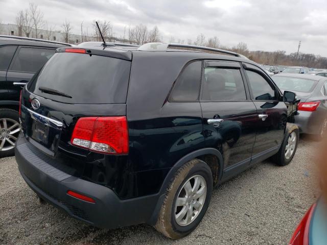 Photo 3 from auction – 2012 KIA SORENTO BA with VIN 5XYKT4A28CG283561