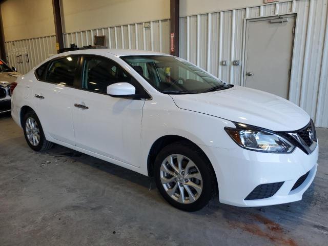Photo 4 from auction – 2019 NISSAN SENTRA S with VIN 3N1AB7AP2KY418347