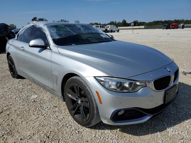 Photo 4 from auction – 2017 BMW 430XI with VIN WBA4U9C30H5H64333