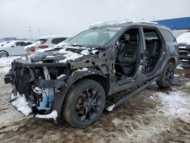 DODGE DURANGO GT 2021 with VIN 1C4RDJDG4MC749476 - Photo from auction