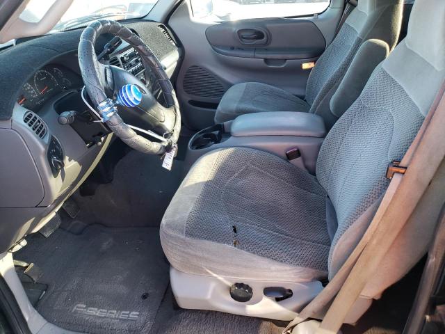 Photo 7 from auction – 2000 FORD F150 with VIN 1FTZX1726YKA70196