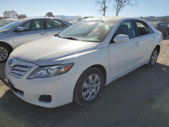 TOYOTA CAMRY BASE 2011 with VIN 4T1BF3EK5BU742940 - Photo from auction